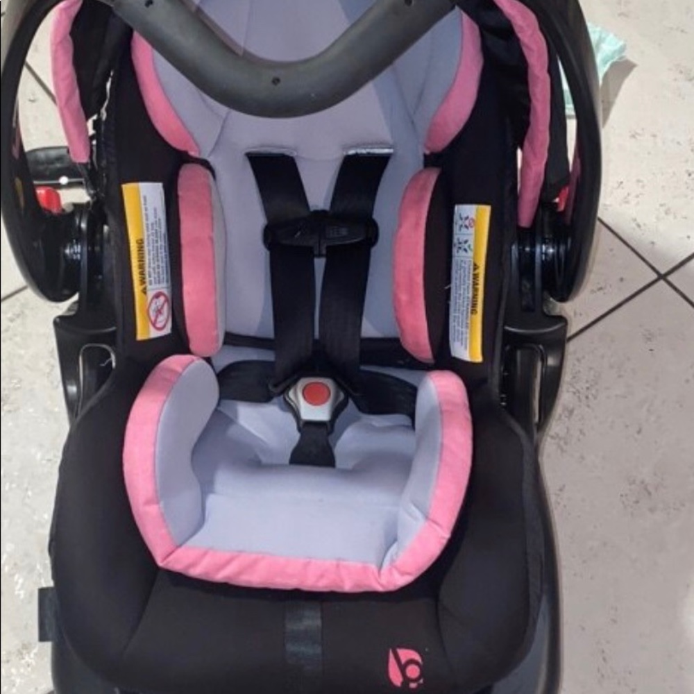 Babytrend infant carseat